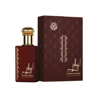 Ahlam Al Khaleej perfume by Ard Al Zaafaran, Eau de parfum