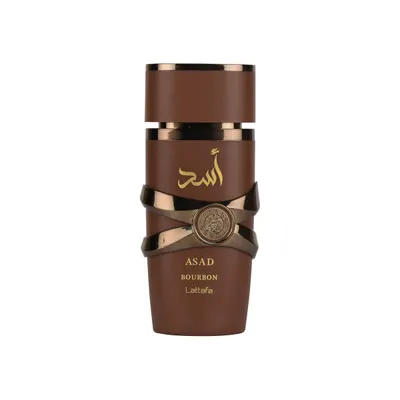Asad Bourbon perfume by Lattafa, Eau de parfum