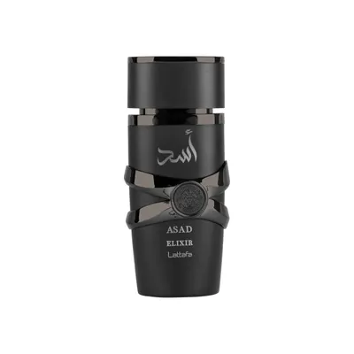 Asad Elixir perfume by Lattafa, Eau de parfum