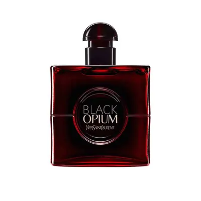 Black Opium Over Red perfume by Yves Saint Laurent, Eau de parfum