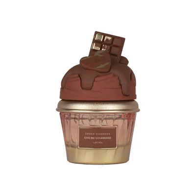 Choco Overdose perfume by Lattafa, Eau de parfum