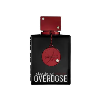 Club de Nuit Overdose perfume by Armaf, Parfum