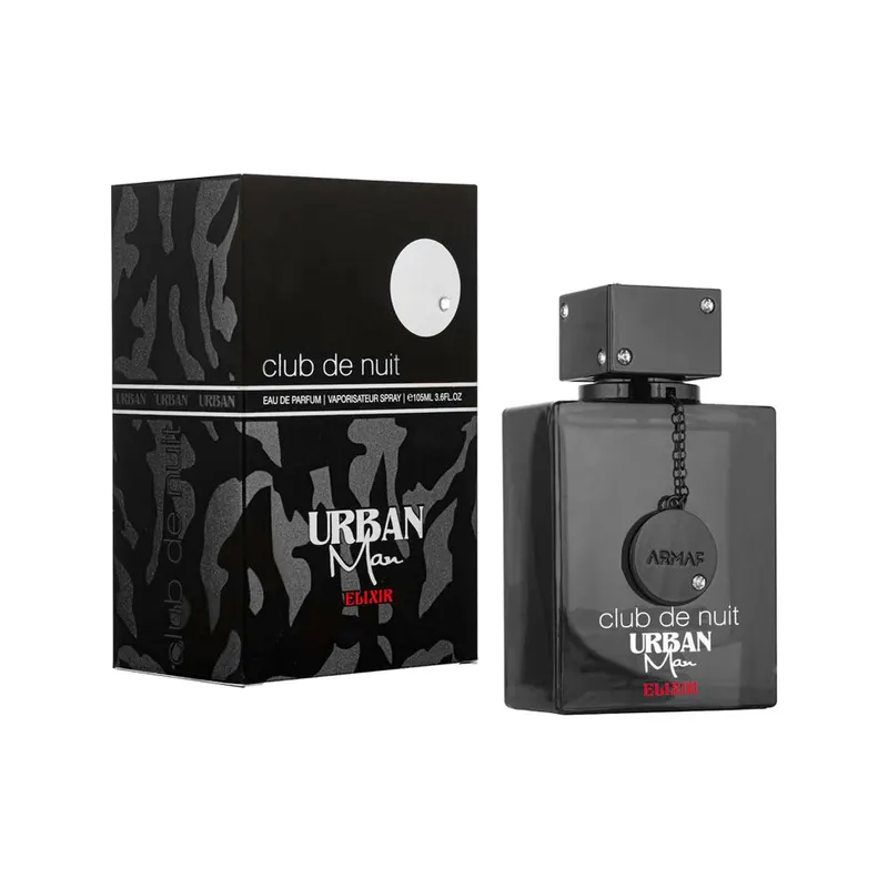 Club de Nuit Urban Elixir — image 3 of 3