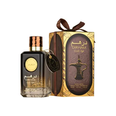 Dirham Oud perfume by Ard Al Zaafaran, Eau de parfum
