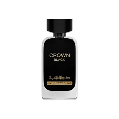 عطر كراون بلاك من دخوني، أو دو بارفان