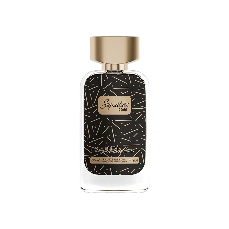 Signature Gold — image 1 of 2