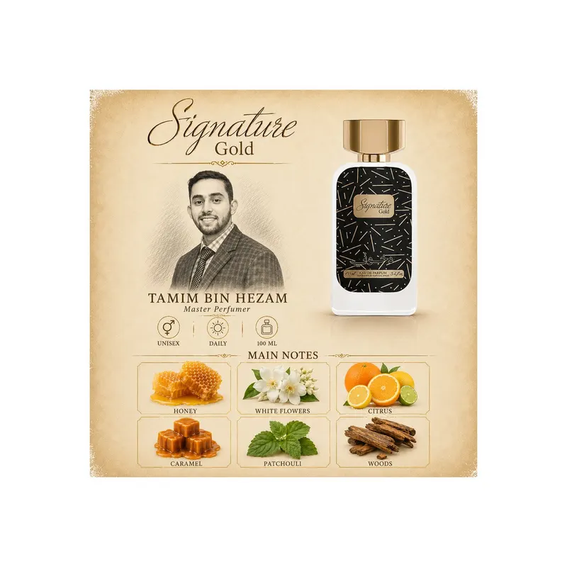 Signature Gold — image 2 of 2