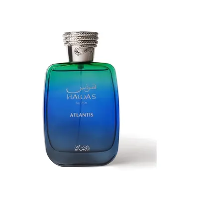 Hawas Atlantis perfume by Rasasi, Eau de parfum
