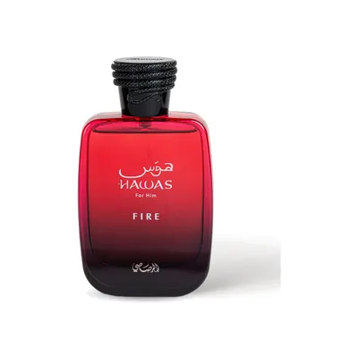 Hawas Fire perfume by Rasasi, Eau de parfum