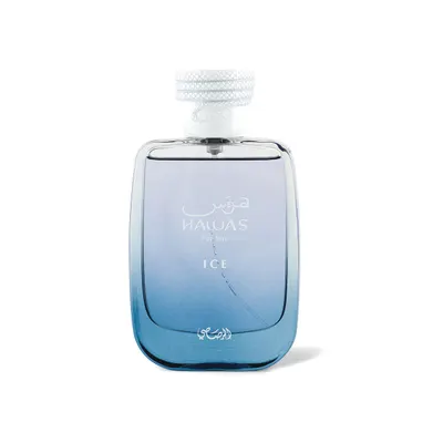 Hawas Ice perfume by Rasasi, Eau de parfum