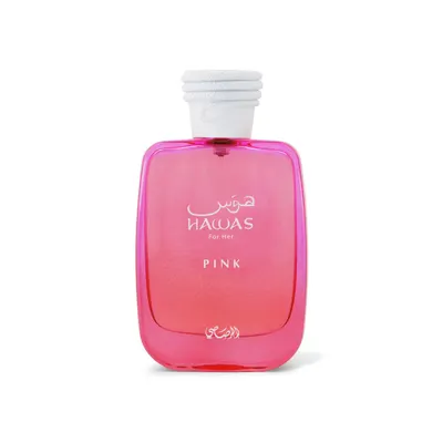 Hawas Pink perfume by Rasasi, Eau de parfum
