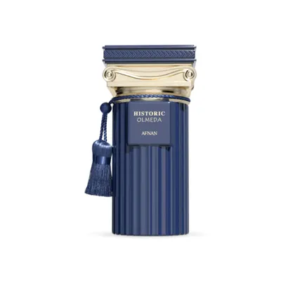 Historic Olmeda perfume by Afnan, Eau de parfum