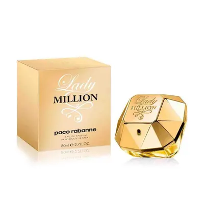 Lady Million perfume by Rabanne, Eau de parfum