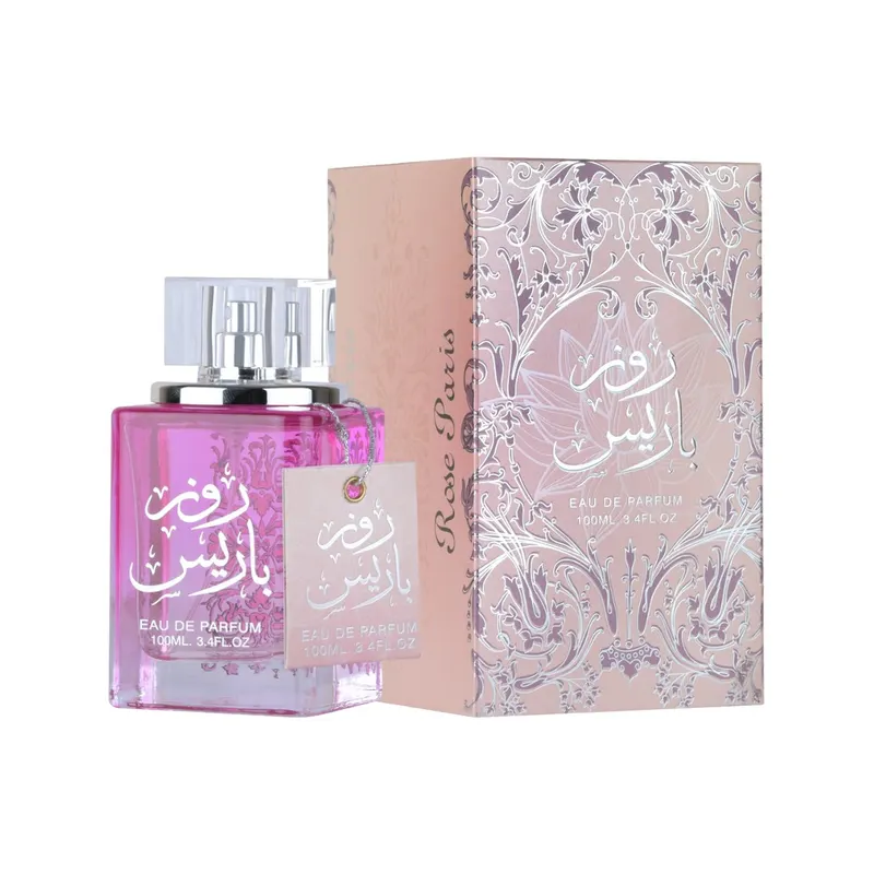 Rose Paris
