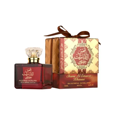Shams Al Emarat Khususi perfume by Ard Al Zaafaran, Eau de parfum