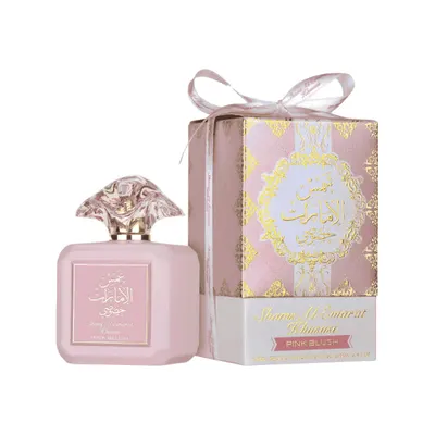 Shams Al Emarat Khususi Pink Blush perfume by Ard Al Zaafaran, Eau de parfum