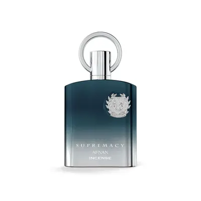 Supremacy Incense perfume by Afnan, Eau de parfum