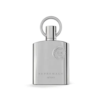 Supremacy Silver perfume by Afnan, Eau de parfum